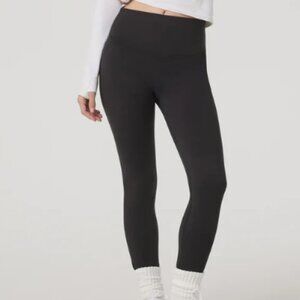 Vuori Chilled Out Leggings Black New with Tag Small Tights